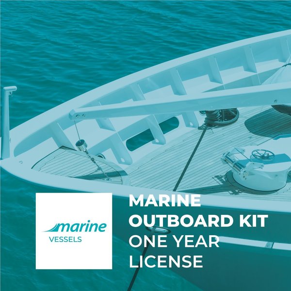 Cojali Usa One year license of Jaltest Marine Outboard Kit 74601004